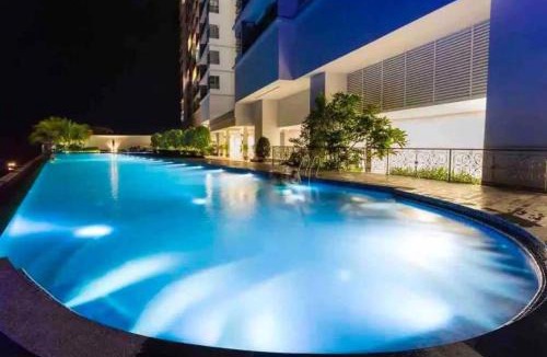 Taman Melaka Raya Apartment | Maxhome Retreat at Silverscape