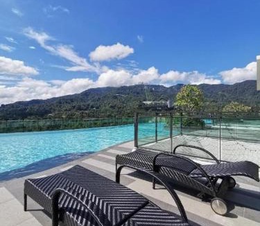 Genting Highlands Apartment | Maxhome@Vista Residence