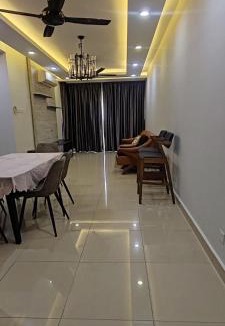 Kuala Lumpur Apartment | Maxim Citylights