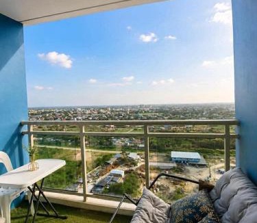 San Fernando Apartment | Maxs Abode