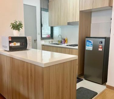 Kuala Langat District Apartment | Maya Bay Residence Mika Home