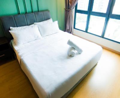Kuala Langat District Hotel | MayaBay Homestay near KLIA SplashMania at Gamuda Cove by GL Play