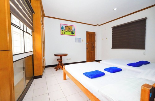Legazpi Hostel | Mayon Backpackers Hostel