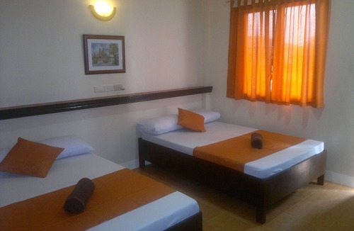 Legazpi Hotel | Mayon View Garden Apartelle Sa Bukid