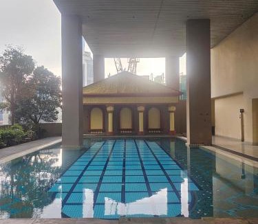 Medan Tuanku Apartment | Maytower Apartment Studio Kuala Lumpur