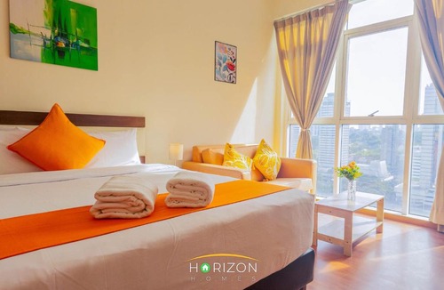Medan Tuanku Apartment | MayTower Horizon Homes