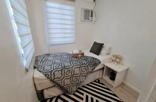 General Santos Apartment | Mc Residence 6 w/Netflix,100Mbps wifi&hot shower