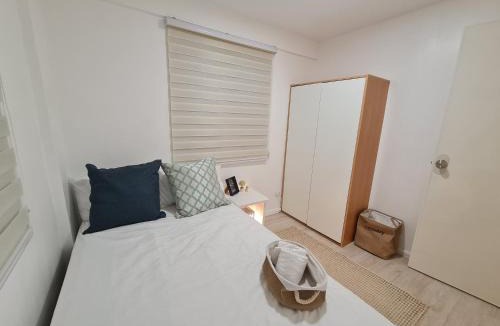 General Santos Apartment | Mc Residence 6 w/Netflix,100Mbps wifi&hot shower