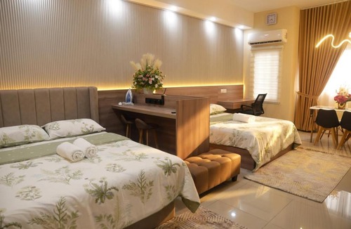 Taman Keramat Apartment | McDee Staycay - Astrum Residence, LRT Station and KLCC