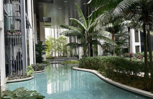 Kuala Lumpur Apartment | MCity Studio With Balcony, Near KLCC, Gleneagles Hosp, Ampang Puteri Hosp