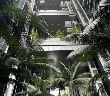 Kuala Lumpur Apartment | MCity Studio With Balcony, Near KLCC, Gleneagles Hosp, Ampang Puteri Hosp