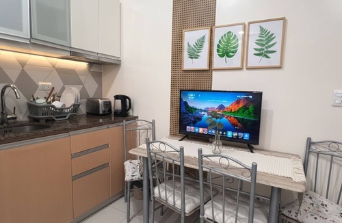 Pinagsama Apartment | Mckinley City Central Stay Apartments