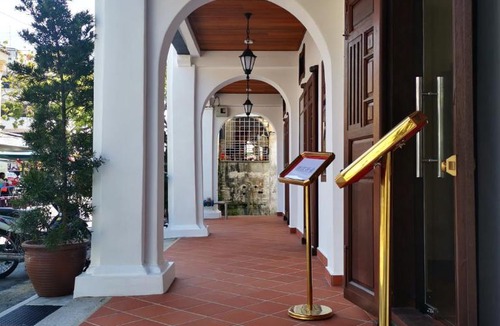 Chinatown Hotel | Mclane Boutique Hotel