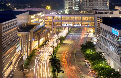 Iloilo Apartment | MCollection - Modern City Stay in Iloilo Business Park