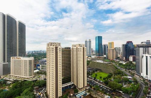 Ortigas Center Apartment | MCollection - Ortigas CBD Near Business & Shopping Hubs
