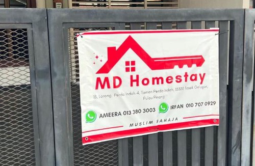Tasek Gelugor House | Md homestay