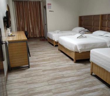 Sison Hotel | Meaco Royal Hotel - Valenzuela