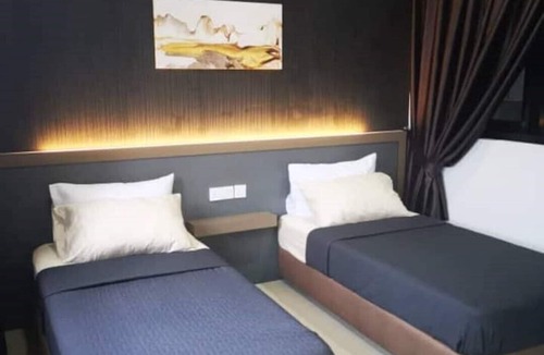 Medini Apartment | Medini Executive Suites near Legoland Sunway Wi-Fi