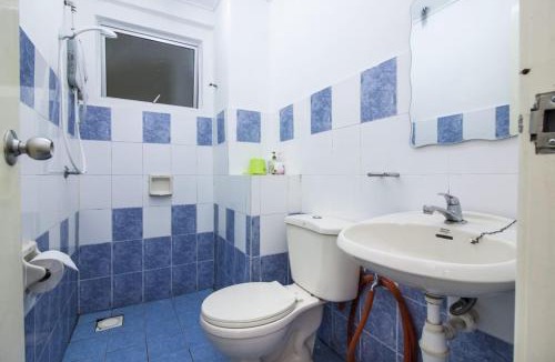 Bandar Sri Permaisuri House | Medium Room shared bathroom Cengal Condominium