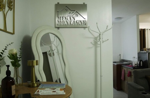 Balibago Condo | Megan Montagne Suite with AC and WiFi in marvelous City of Santa Rosa