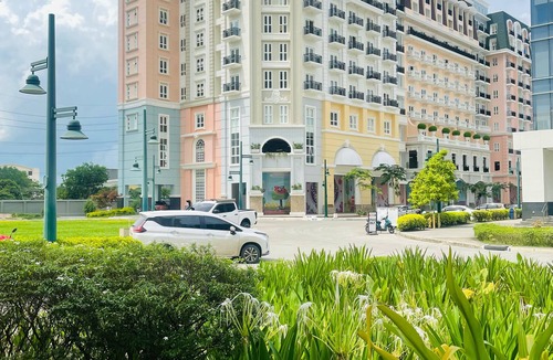 Quezon City Apartment | Megaworld Iloilo Condo Unit