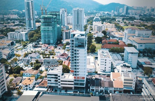 Downtown George Town Hotel | Mei Hotel