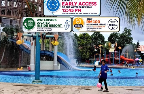 Malacca City Apartment | Melaka BY LG Water Themepark & Resort Melaka By GGM