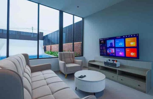 Klebang Besar Villa | Melaka party Homestay private pool