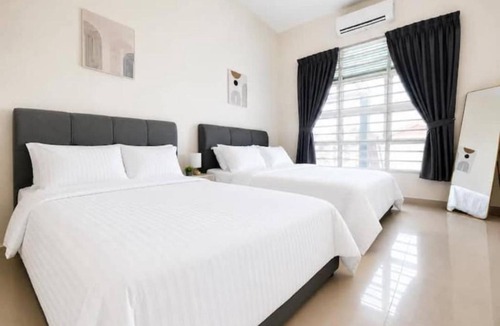 Malacca City Villa | Melaka Rilexs Homestay Private Pool
