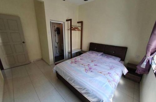 Tanjong Bidara Apartment | Melaka Riverside Serenity Cottage