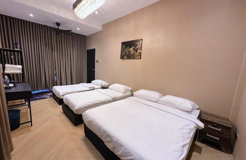 Kuala Terengganu Hotel | Melur Inn, Tok Jembal