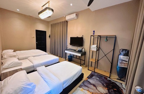 Kuala Terengganu Hotel | Melur Inn, Tok Jembal