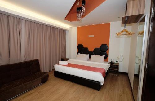 Taman Charming Hotel | Memoire Hornbill Hotel Kuching Sarawak