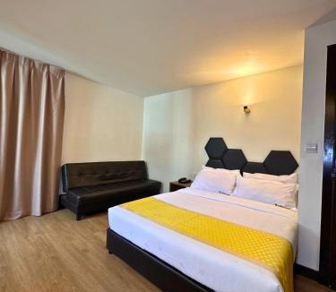 Taman Liong Seng Hotel | Memoire Hornbill Hotel