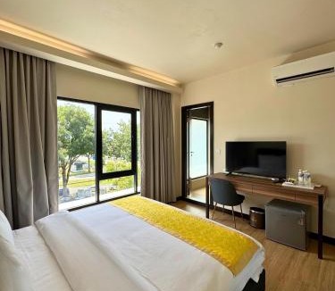 Taman Liong Seng Hotel | Memoire Hornbill Hotel
