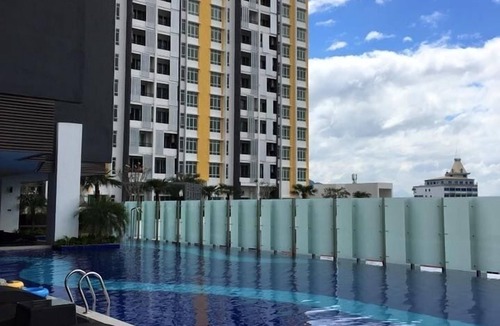 Kampung Kuchai Apartment | Menara Majestic Ipoh 4