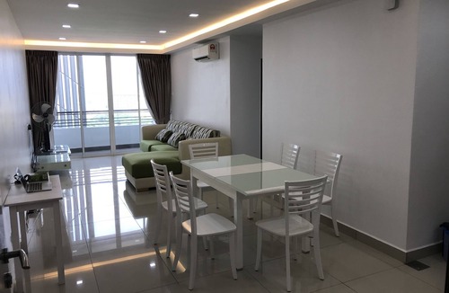 Kampung Kuchai Apartment | Menara Majestic Ipoh H25