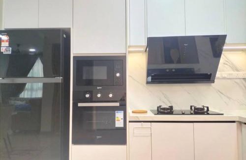 Kampung Tanjung Kapur Apartment | Meraki Homestay Ladang Tanjung