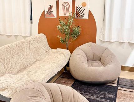 Trece Martires Apartment | Meraki Stays - ETANA - SMDC Hope Residences