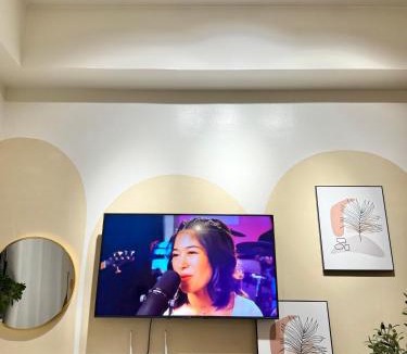 Trece Martires Apartment | Meraki Stays - ETANA - SMDC Hope Residences