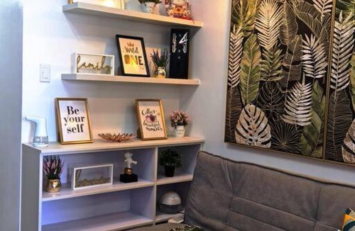 Tagaytay Apartment | Meraki Suite at Wind Residences Tagaytay