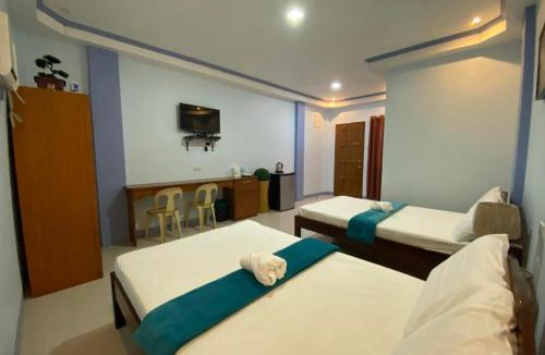 Dauis Apartment | Merangie Travellers Inn