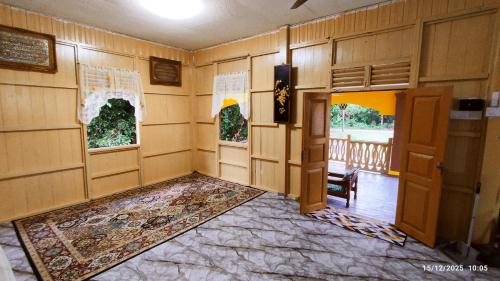 Lipis District House | Merapoh Homestay di Teluk Gunung
