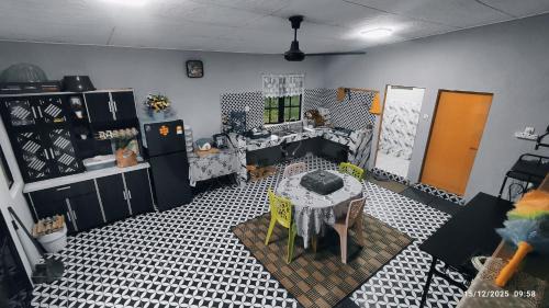 Lipis District House | Merapoh Homestay di Teluk Gunung