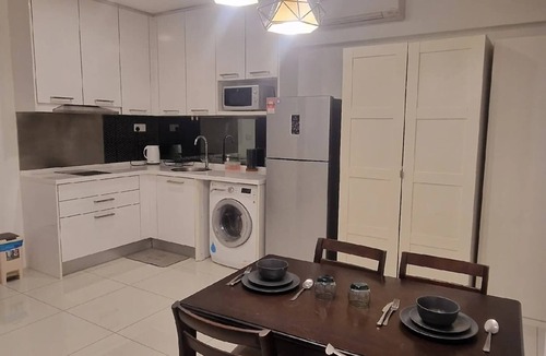 Kuala Lumpur City Centre Apartment | Mercu summer suites klcc by Amna