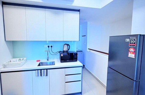 Chow Kit House | Mercu summer suites KLCC Next to City Center