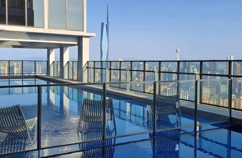 Kuala Lumpur Hotel | Mercure Kuala Lumpur Trion