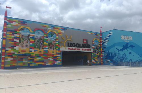 Medini Apartment | Meridin Legoland Studio Cozy Homestay