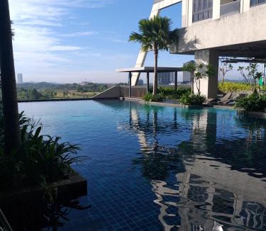 Medini Apartment | Meridin Legoland Studio Cozy Homestay