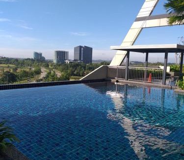 Medini Apartment | Meridin Legoland Studio Cozy Homestay